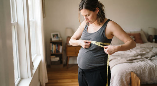 Do Your Hips and Ribcage Stay Wider After Having a Baby?