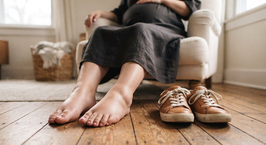 Do Your Feet Stay Bigger After Pregnancy?