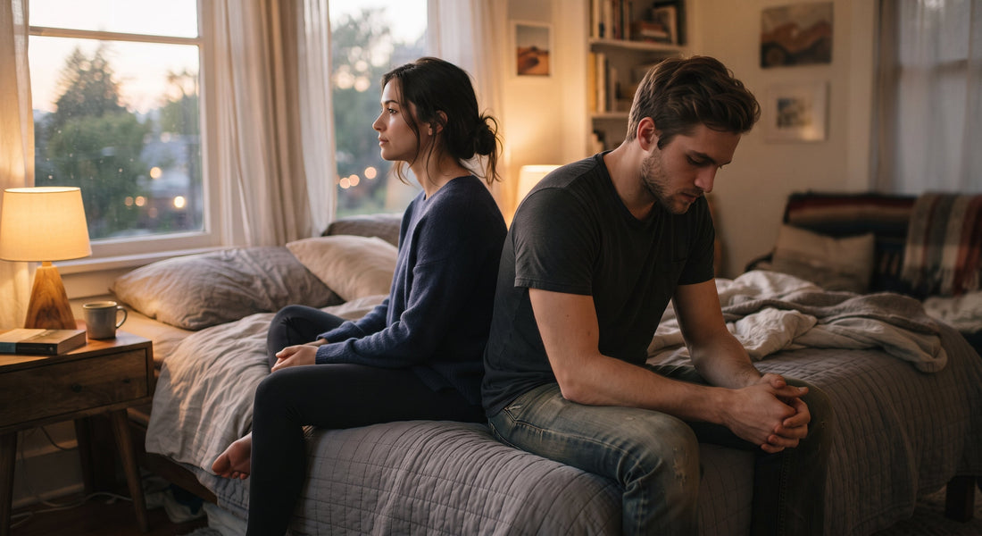 When Your Partner Doesn't Understand Postpartum Depression