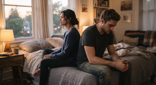 When Your Partner Doesn't Understand Postpartum Depression