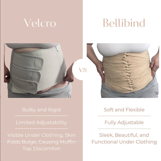 Bengkung Belly Binding vs Velcro Belly Bands: Which Actually Works Postpartum?