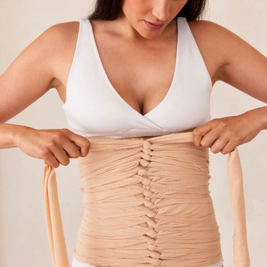 How Long Should You Wear a Postpartum Belly Wrap Each Day?