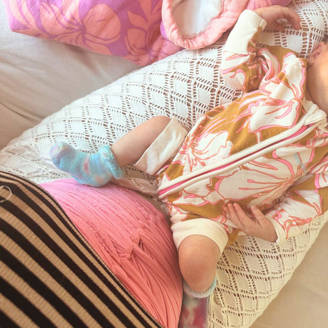 C-Section Recovery Week by Week: What's Normal in the First 6 Weeks