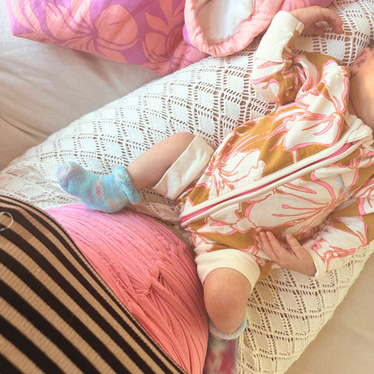 C-Section Recovery Week by Week: What's Normal in the First 6 Weeks