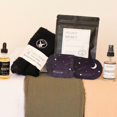 What's In a Postpartum Recovery Kit? A Doula's Real List