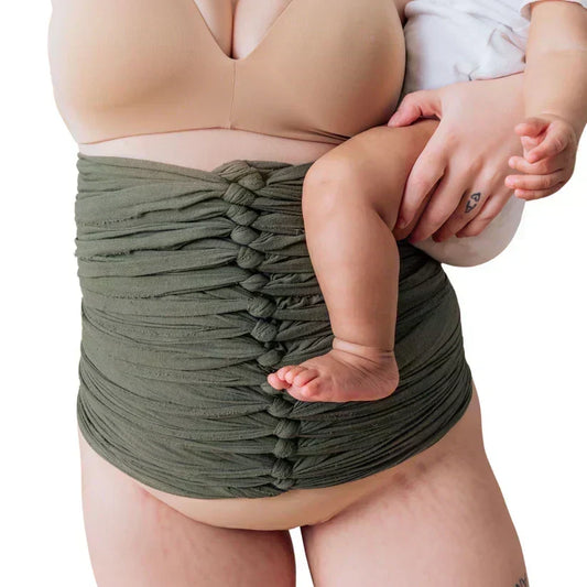 Can You Wear a Belly Wrap After a C-Section? A Doula's Honest Answer